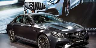 mecedes e63s